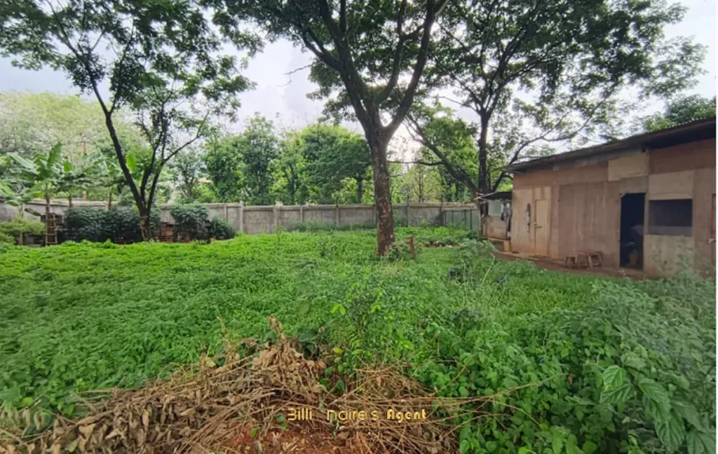 Dijual Kav. Siap Pakai 1395m² di Pinang Kuningan-Pondok Indah Jakarta