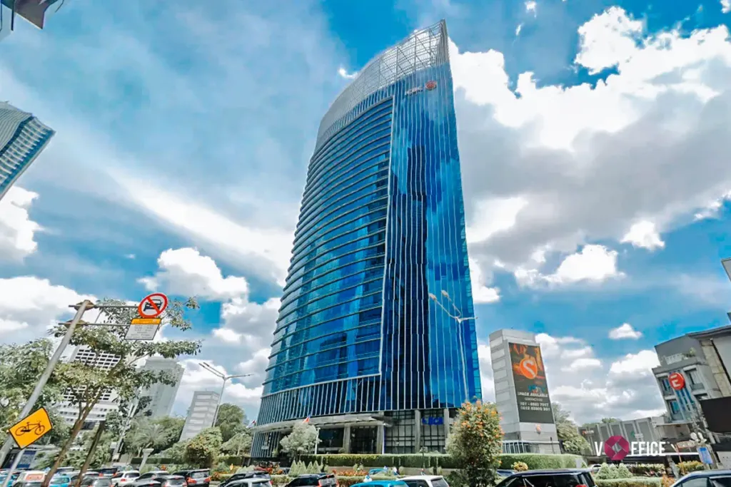 Billionaire's Agent - Disewakan Ruang Kantor di The City Tower Thamrin Menteng Jakarta Pusat