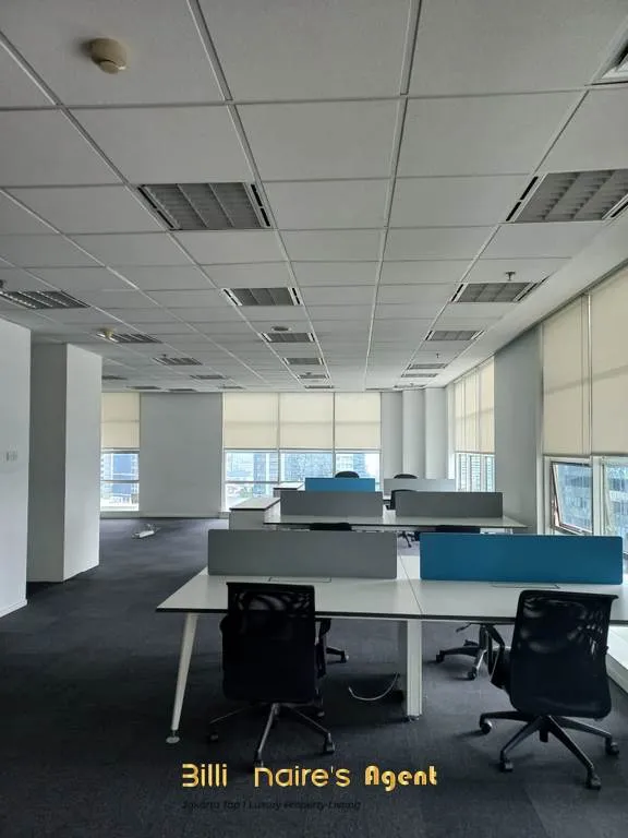 Billionaire's Agent - Disewa Ruang Kantor Ls.175,72 sqm di MENARA DEA Mega Kuningan Jakarta