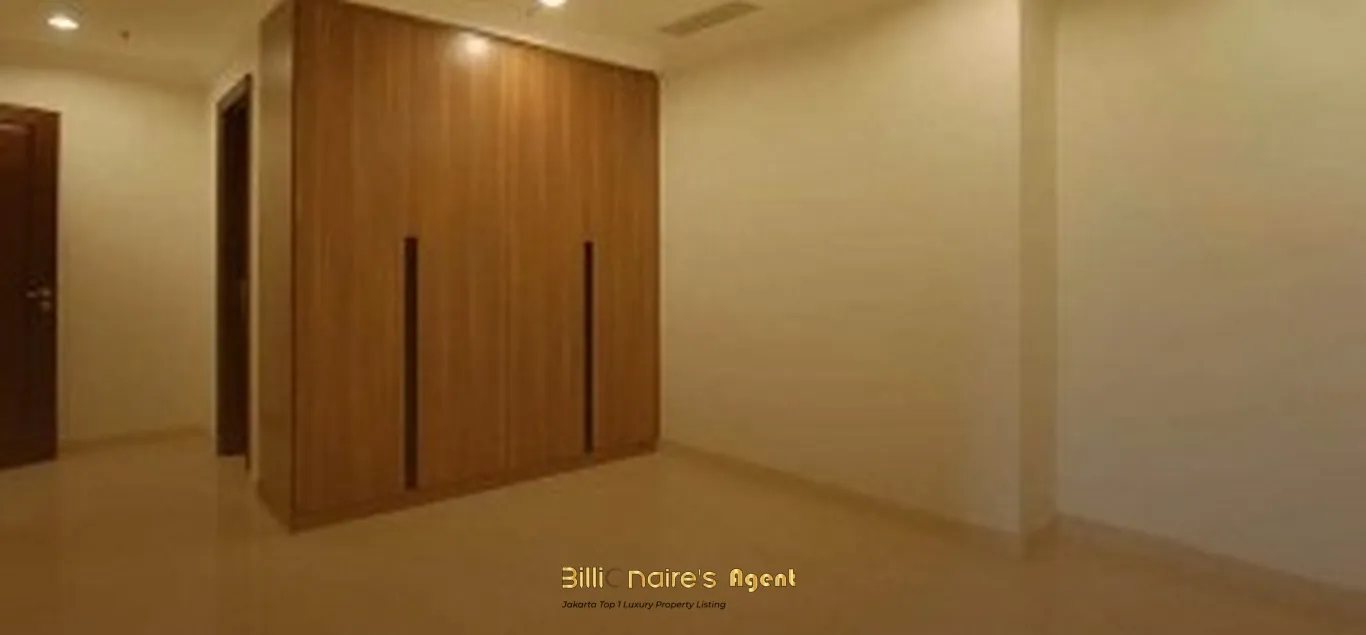 Billionaire's Agent - Dijual Apartment 3 Kamar di Tower Kartika Pondok Indah Residences