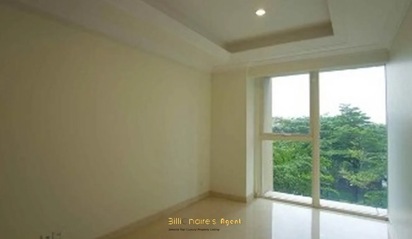 Billionaire's Agent - Dijual Apartment 3 Kamar di Tower Kartika Pondok Indah Residences