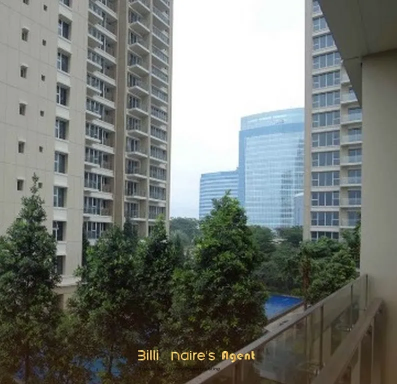 Billionaire's Agent - Dijual Apartment 3 Kamar di Tower Kartika Pondok Indah Residences