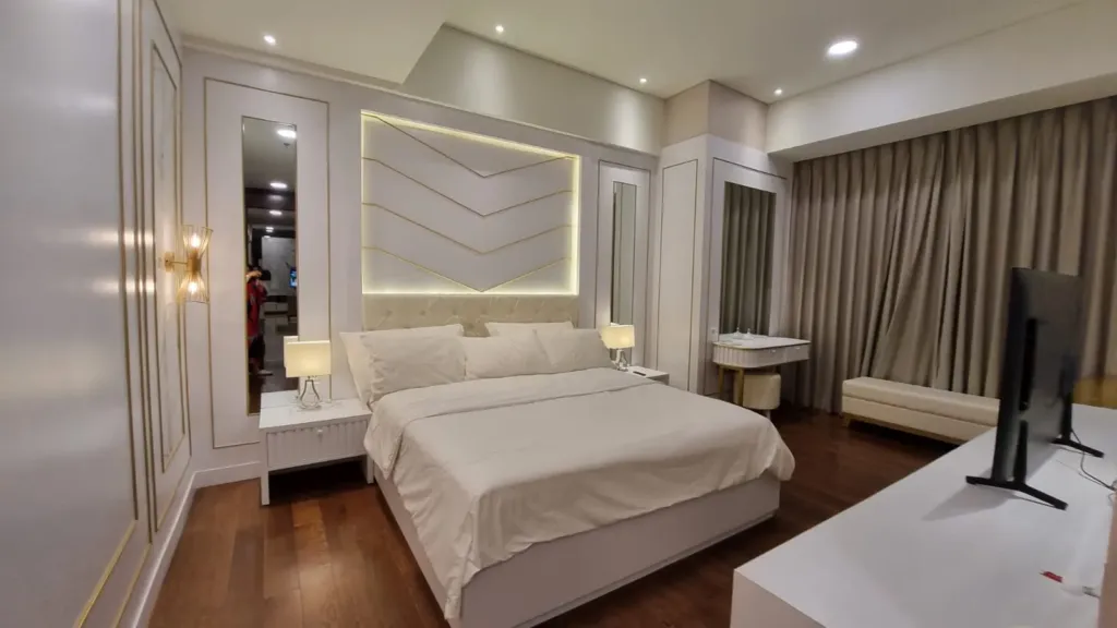 Billionaire's Agent - Dijual Apartemen 3 Kamar Type Deluxe di Anandamaya Residences, Jakarta