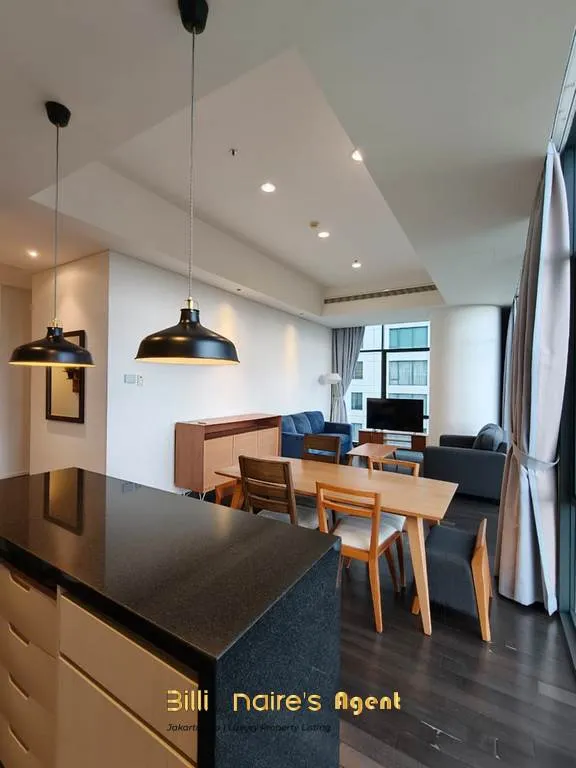 Billionaire's Agent - Dijual Apartemen 3 Kamar di EAST TOWER-VERDE ONE Kuningan Jakarta