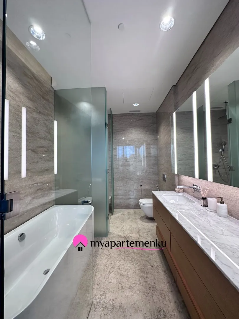 Billionaire's Agent -Dijual Apartemen MEWAH 2 Kamar Tidur Limited di Savyavasa Jakarta