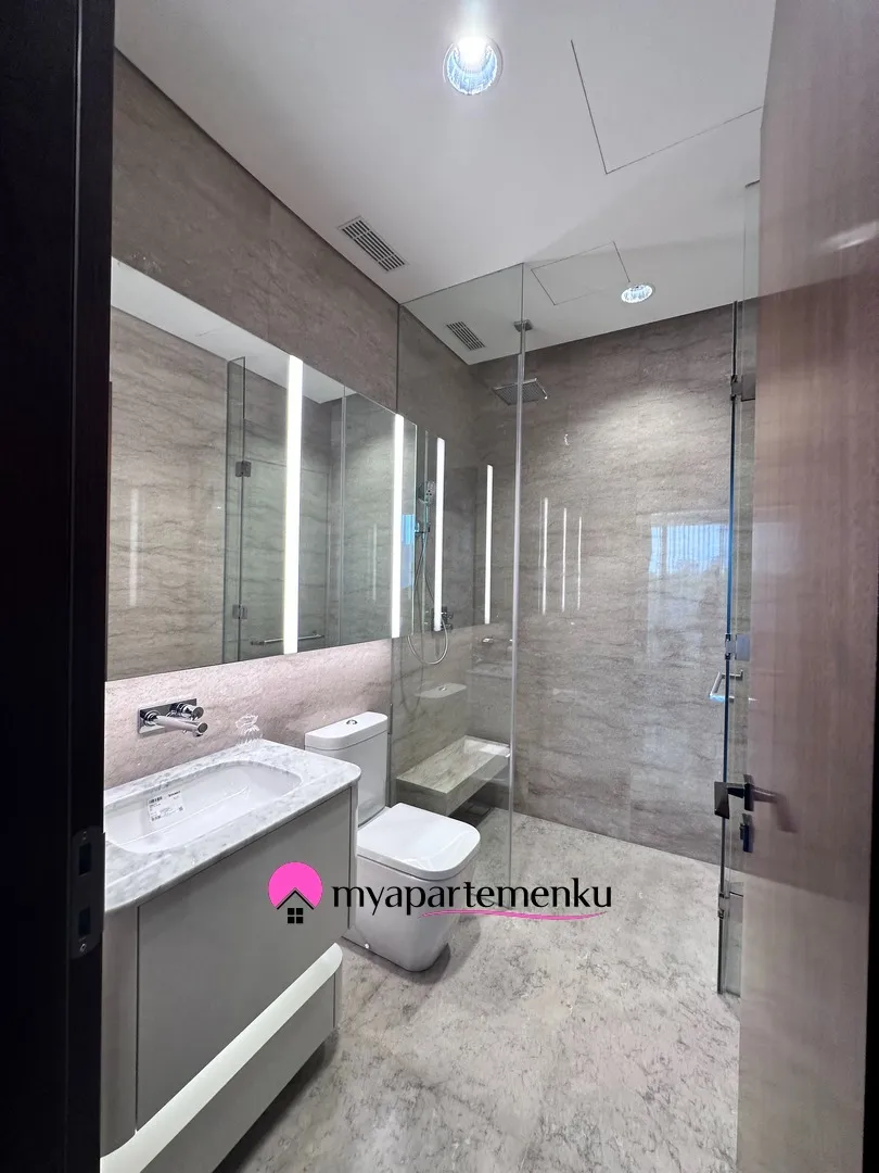 Billionaire's Agent -Dijual Apartemen MEWAH 2 Kamar Tidur Limited di Savyavasa Jakarta