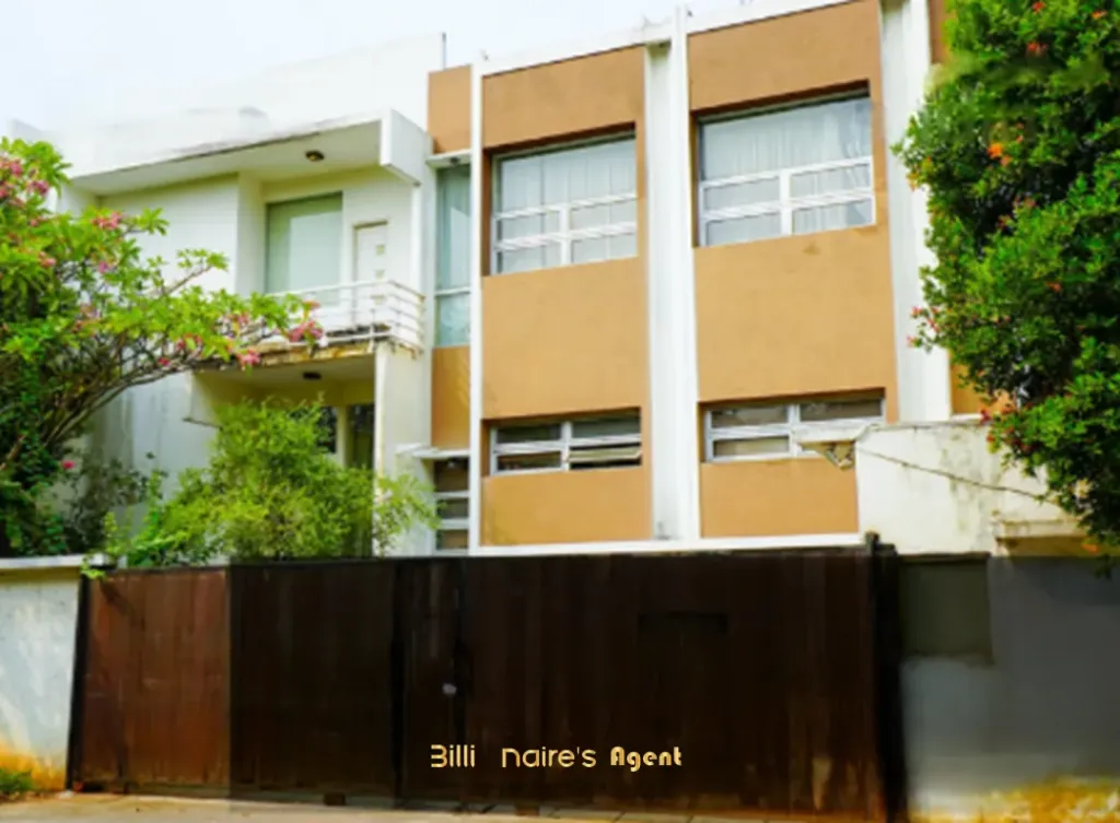 Billionaire's Agent - Dijual Rumah MEWAH 2 Lantai di Duren Bangka, Jakarta Selatan