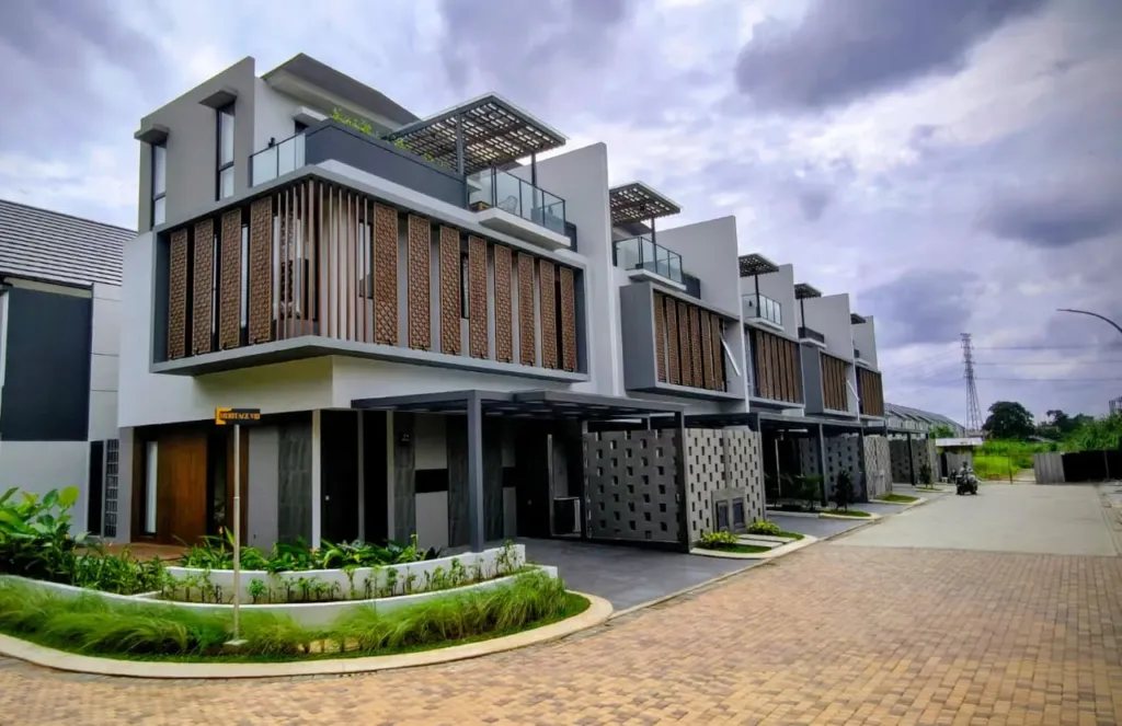 Billionaire's Agent - Dijual Rumah The 9 Signature CORNER di HERITAGE RESIDENCE at PURI 11