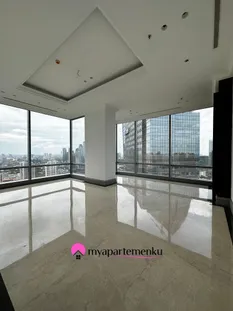Billionaire's Agent - Dijual Apartement 4 Kamar Tidur LUXURY di Raffless Residences Jakarta