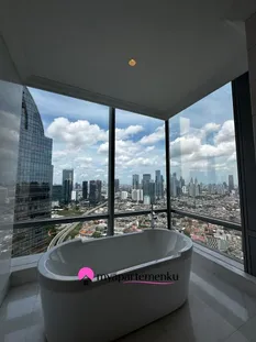 Billionaire's Agent - Dijual Apartement 4 Kamar Tidur LUXURY di Raffless Residences Jakarta