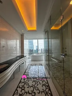 Billionaire's Agent - Dijual Apartement 4 Kamar Tidur LUXURY di Raffless Residences Jakarta