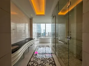 Billionaire's Agent - Dijual Apartement 4 Kamar Tidur LUXURY di Raffless Residences Jakarta