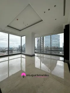 Billionaire's Agent - Disewakan Apartemen 4 Kamar Tidur LUXURY di Raffles Residences Jakarta