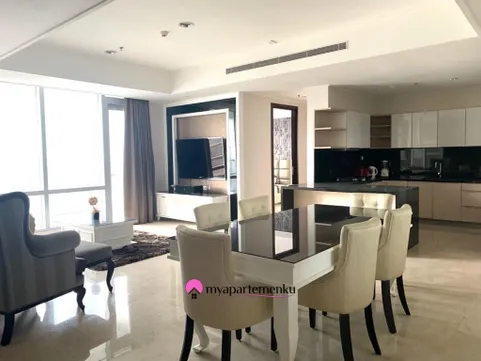 Disewa Apartemen di MyHome Ascott Residences Ciputra World 1 Jakarta