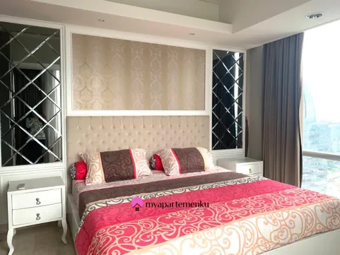Billionaire's Agent - Disewa Apartemen di MyHome Ascott Residences Ciputra World 1 Jakarta