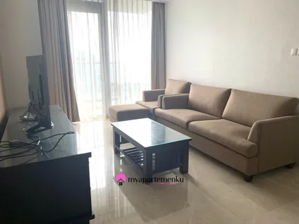 Billionaire's Agent -Disewa Apartemen di MyHome Ascott Residences Ciputra World 1 Jakarta