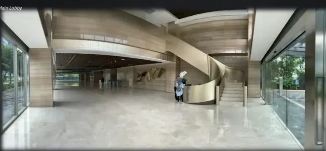 Billionaire's Agent - Dijual Ruang Kantor 322sqm Type Suite 5 di Lippo Thamrin Jakarta Pusat