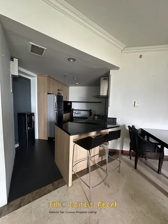 Billionaire's Agent - Disewakan  Apartemen 2 Kamar Tidur di Puri Casablanca, Jakarta