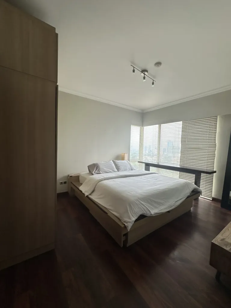 Billionaire's Agent - Disewakan Apartemen 2 Kamar Tidur di Puri Casablanca Jakarta Selatan