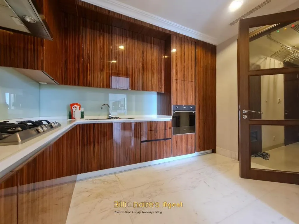 Billionaire's Agent - Disewakan Apartemen 2 Kamar + 1 Study Room di Botanica Jakarta Selatan