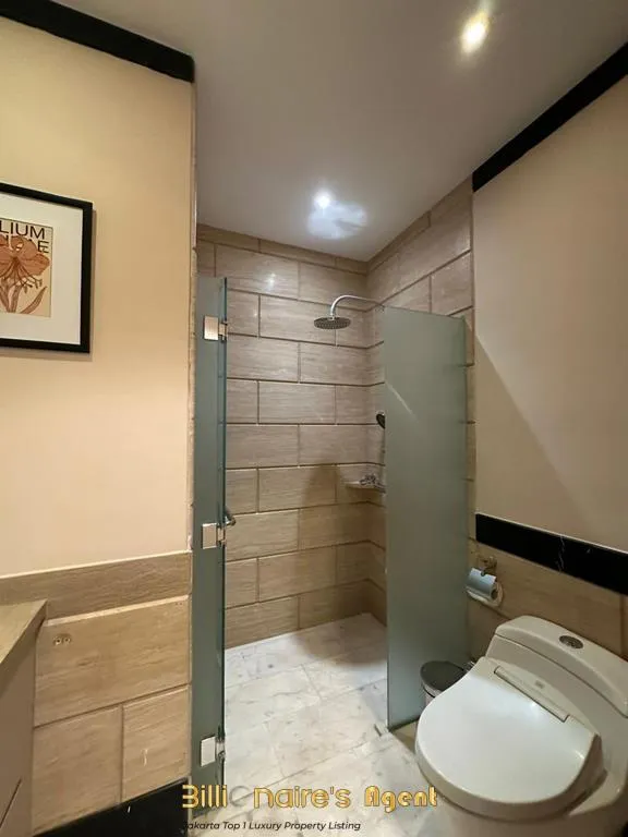 Billionaire's Agent - Disewakan Apartemen 2 Kamar di Kempinski Private Residences Jakarta