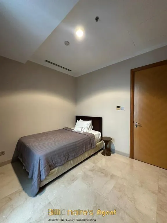Billionaire's Agent - Disewakan Apartemen 2 Kamar di Kempinski Private Residences Jakarta