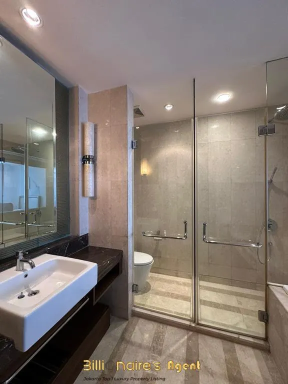 Billionaire's Agent - Dijual Apartemen 2 Kamar Tidur di Oakwood Premier Cozmo Mega Kuningan