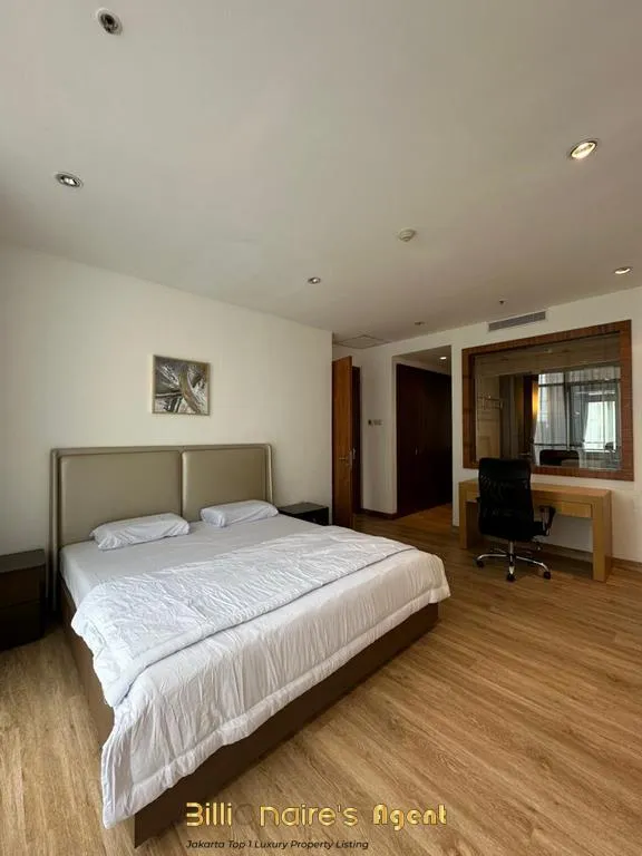 Billionaire's Agent - Dijual Apartemen 2 Kamar Tidur di Oakwood Premier Cozmo Mega Kuningan