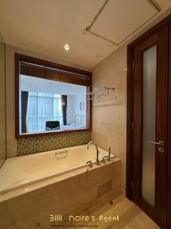 Billionaire's Agent - Dijual Apartemen 2 Kamar Tidur di Oakwood Premier Cozmo Mega Kuningan