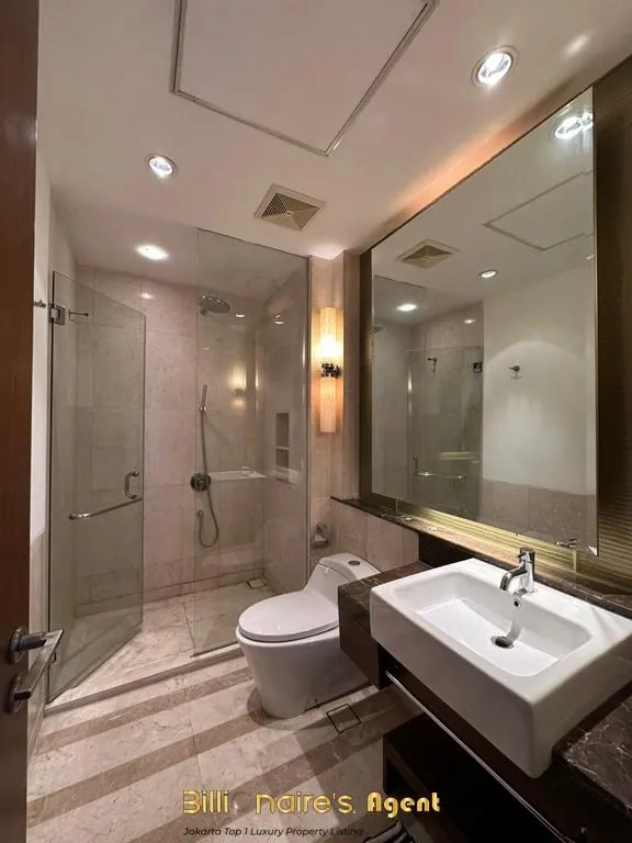 Billionaire's Agent - Dijual Apartemen 2 Kamar Tidur di Oakwood Premier Cozmo Mega Kuningan