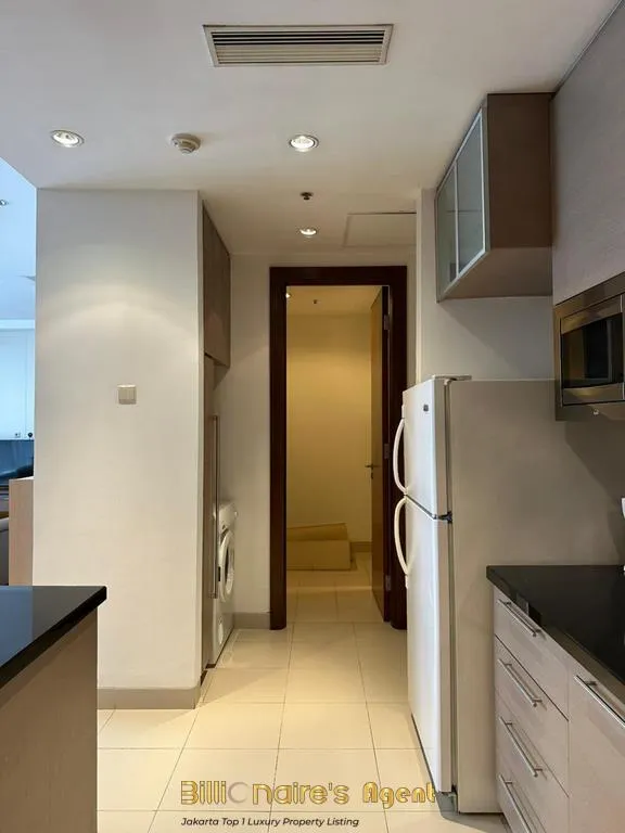 Billionaire's Agent - Dijual Apartemen 2 Kamar Tidur di Oakwood Premier Cozmo Mega Kuningan