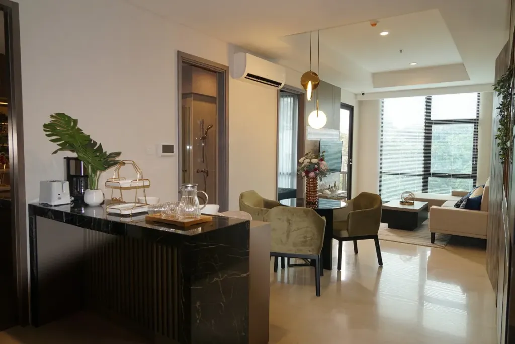 Billionaire's Agent - DIJUAL Apartemen Pet Friendly 2BR-A di Aerium Residence, Jakarta