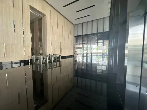 Billionaire's Agent - Dijual Ruang Kantor 400 sqm di Mangkuluhur Office Tower 1, Jakarta