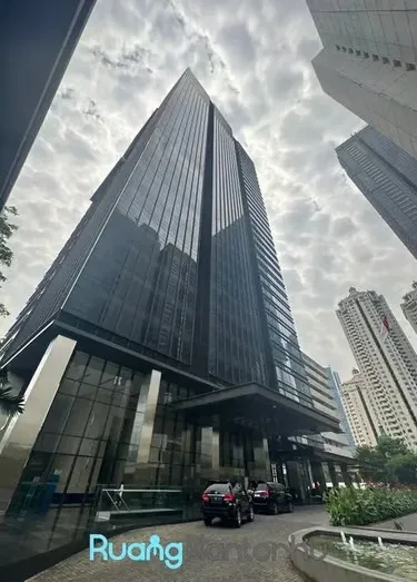 Billionaire's Agent - Dijual Ruang Kantor 400 sqm di Mangkuluhur Office Tower 1, Jakarta
