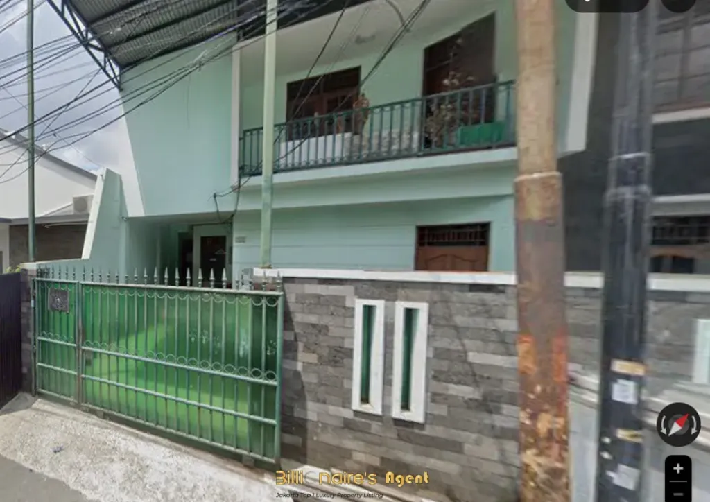 Billionaire's Agent - Dijual Kantor dan Workshop di Kepa Duri Mas, Jakarta Barat