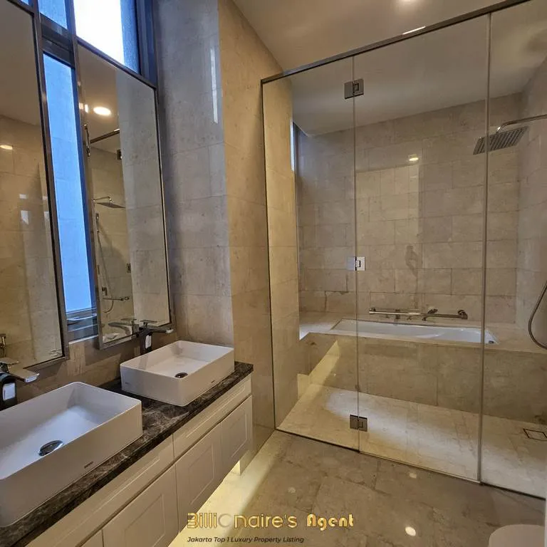 Billionaire's Agent - Disewakan Apartemen 2 Kamar di The Stature Residence, Jakarta Pusat