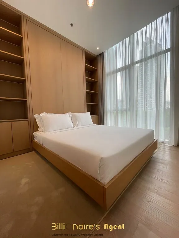 Billionaire's Agent - Disewa Apartemen 2 Kamar CORNER di VERDE TWO Kuningan Jakarta Selatan