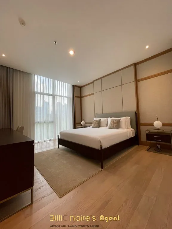 Billionaire's Agent - Disewa Apartemen 2 Kamar CORNER di VERDE TWO Kuningan Jakarta Selatan