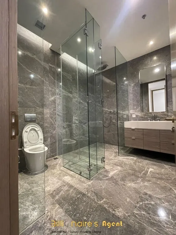 Billionaire's Agent - Disewa Apartemen 2 Kamar CORNER di VERDE TWO Kuningan Jakarta Selatan