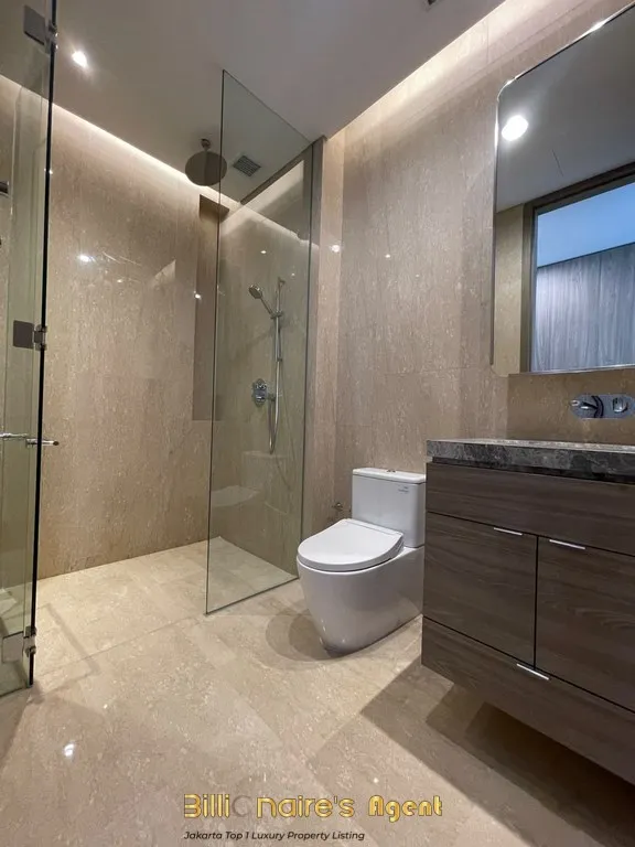 Billionaire's Agent - Disewa Apartemen 2 Kamar CORNER di VERDE TWO Kuningan Jakarta Selatan