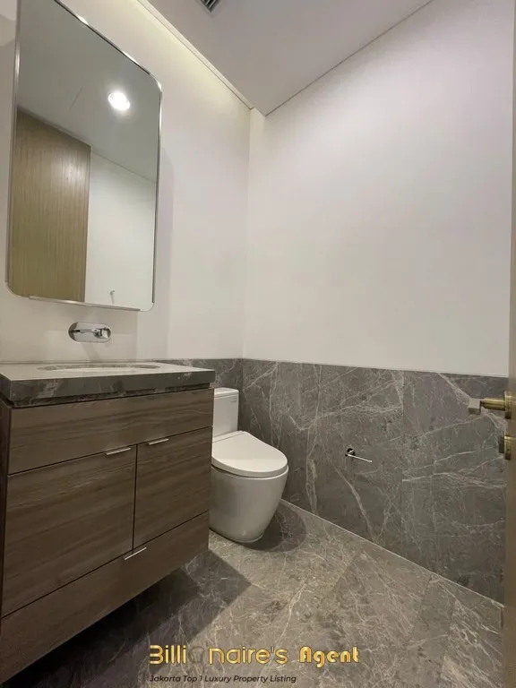 Billionaire's Agent - Disewa Apartemen 2 Kamar CORNER di VERDE TWO Kuningan Jakarta Selatan
