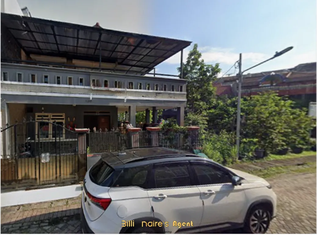 Billionaire's Agent - Dijual Rumah 2 Lantai di Daan Mogot Baru Jakarta Barat