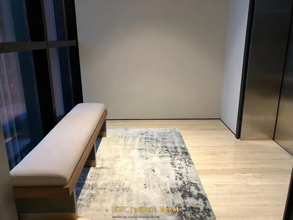 Billionaire's Agent - Dijual Apartemen 3+1 Kamar Tidur di LaVie All Suites Jakarta Selatan