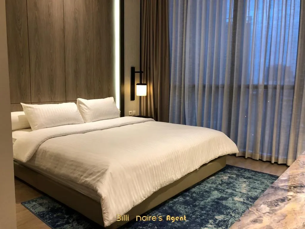 Billionaire's Agent - Dijual Apartemen 3+1 Kamar Tidur di LaVie All Suites Jakarta Selatan
