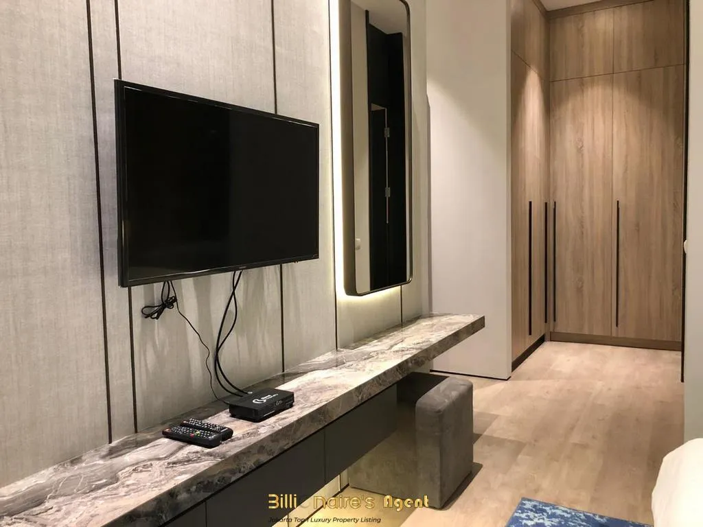 Billionaire's Agent - Dijual Apartemen 3+1 Kamar Tidur di LaVie All Suites Jakarta Selatan