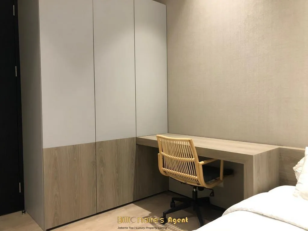 Billionaire's Agent - Dijual Apartemen 3+1 Kamar Tidur di LaVie All Suites Jakarta Selatan