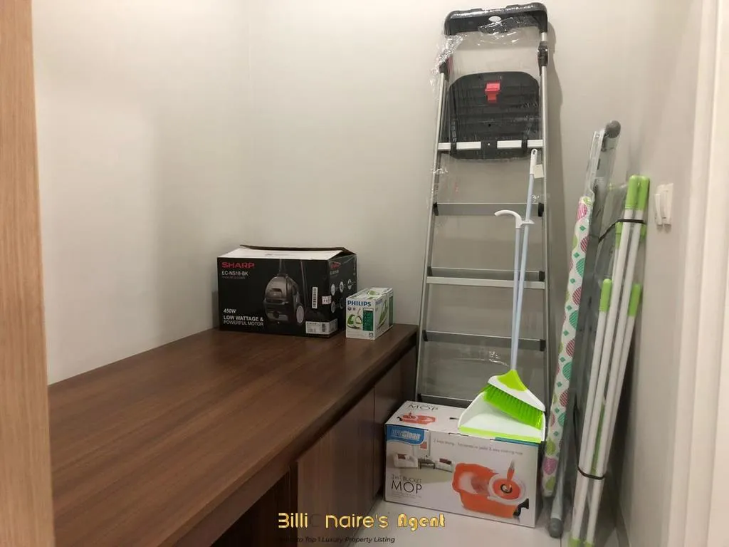 Billionaire's Agent - Dijual Apartemen 3+1 Kamar Tidur di LaVie All Suites Jakarta Selatan