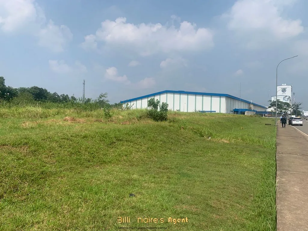 Billionaire's Agent - Dijual Tanah 21.201 m² Strategis di Kawasan Industri MM2100 CIKARANG
