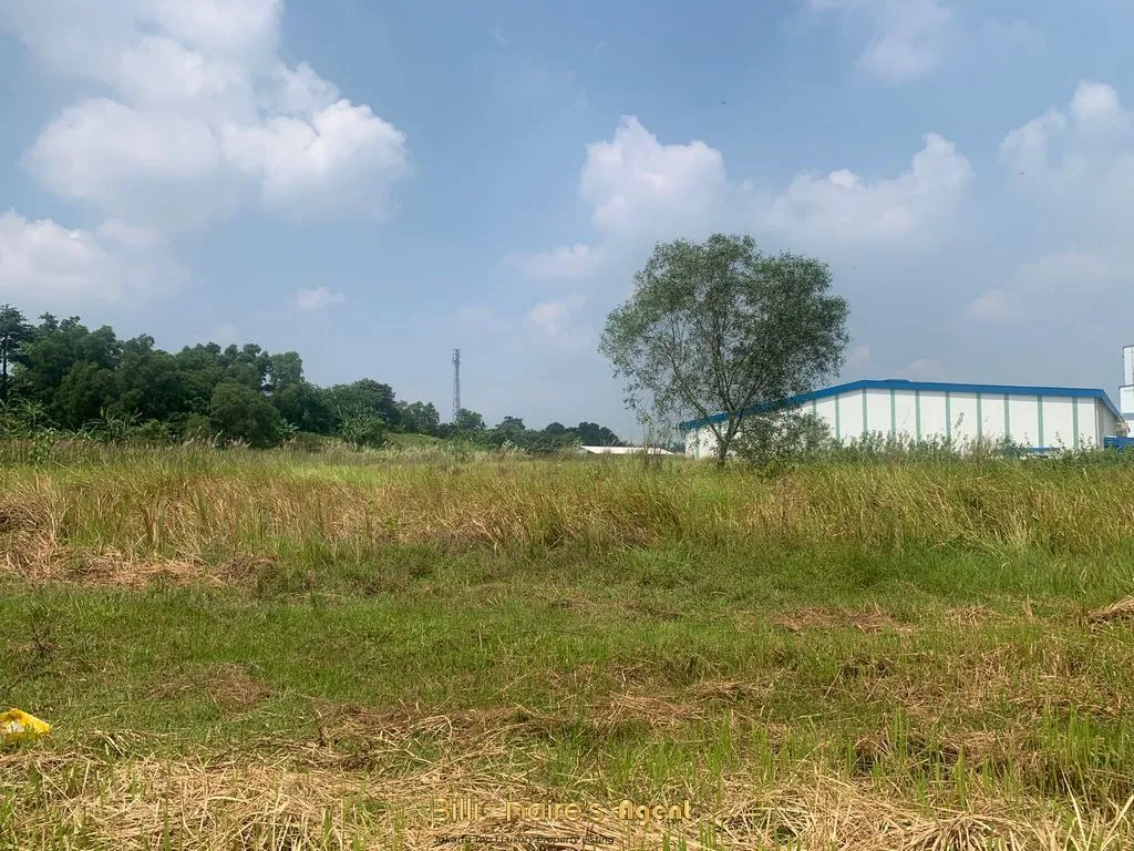 Billionaire's Agent - Dijual Tanah 21.201 m² Strategis di Kawasan Industri MM2100 CIKARANG