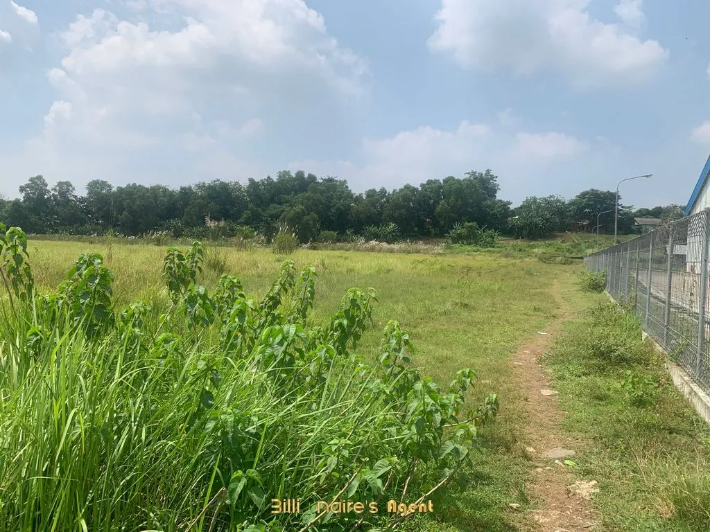 Billionaire's Agent - Dijual Tanah 21.201 m² Strategis di Kawasan Industri MM2100 CIKARANG